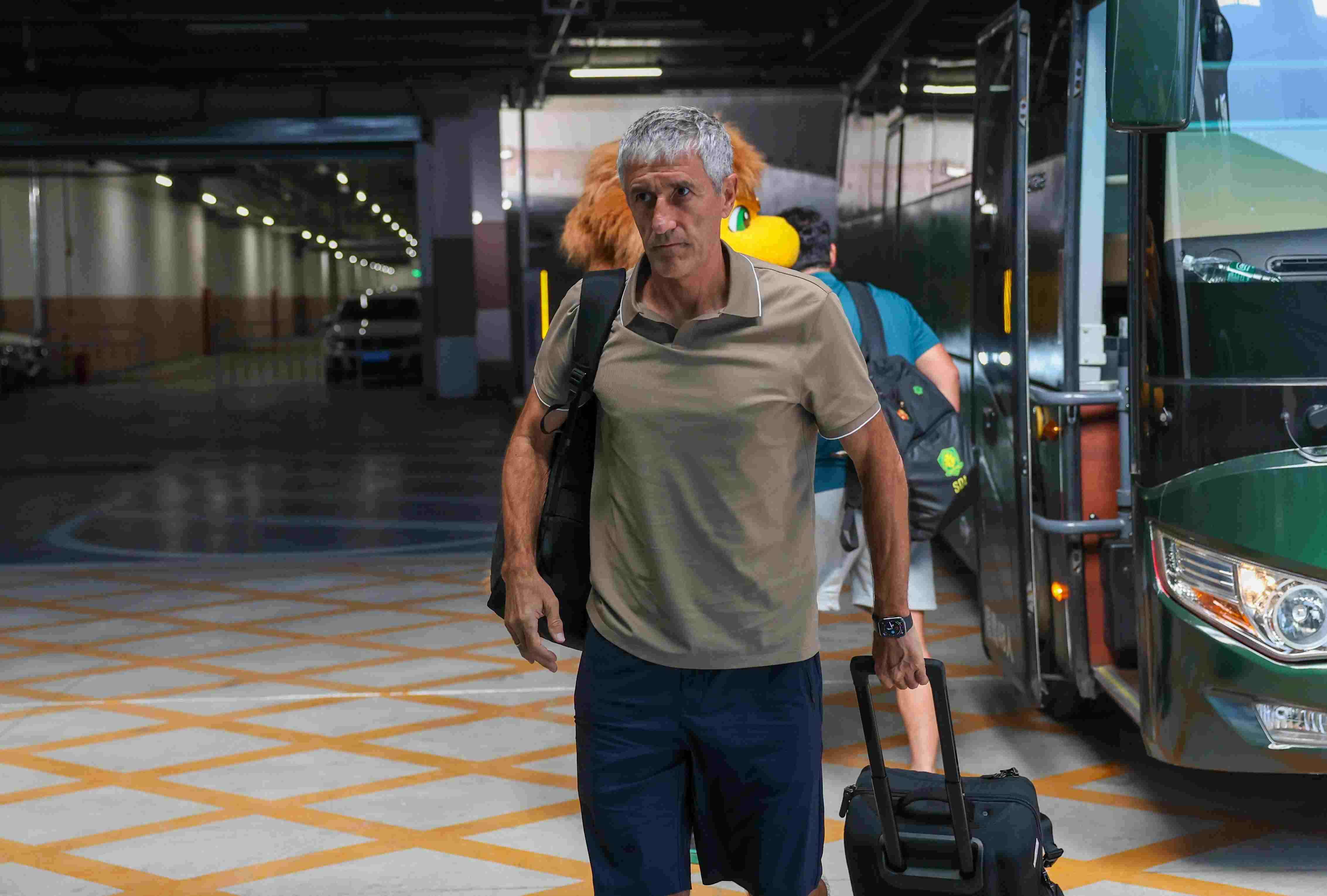 东体：出征亚冠前国安高层曾特别叮嘱塞蒂恩，但后者仍一意孤行