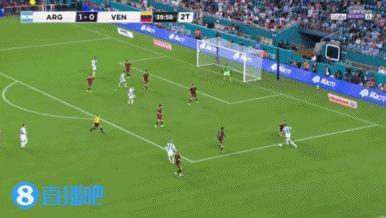 这都不进劳塔罗小禁区三连射不进，委内瑞拉门将超神两连扑！