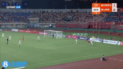 上轮破荒后连场进球！向余望头球建功，打进个人本赛季联赛第16球