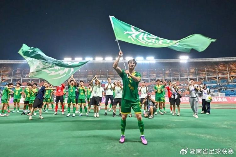 五人制足球国脚助阵湘超，首秀便包办郴州队三个进球