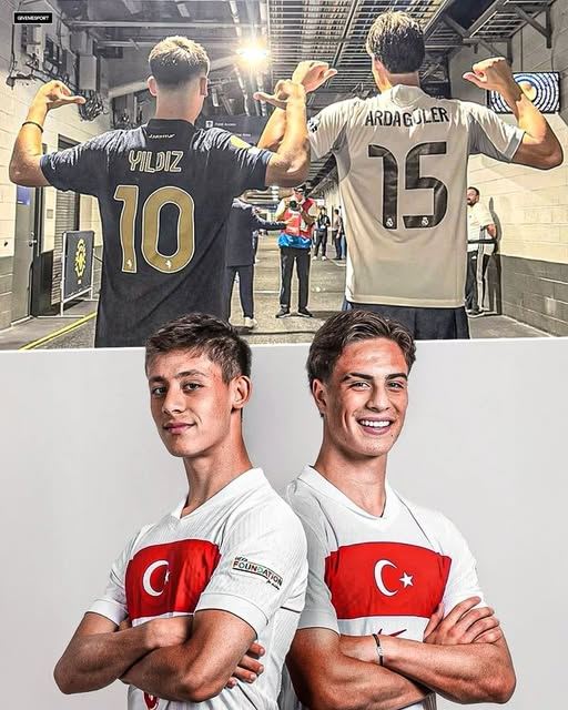 1.35亿双子星居莱尔1射2传 伊尔迪兹双响 土耳其难直通世界杯