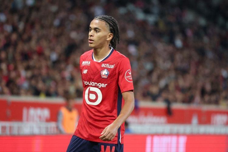 埃唐?姆巴佩——走出哥哥光环的里尔中场