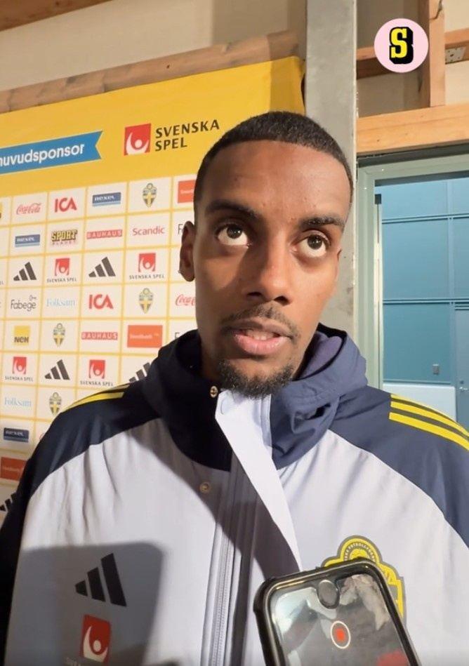 瑞典世预赛小组垫底！伊萨克：我们踢得太差了！所有人都不合格