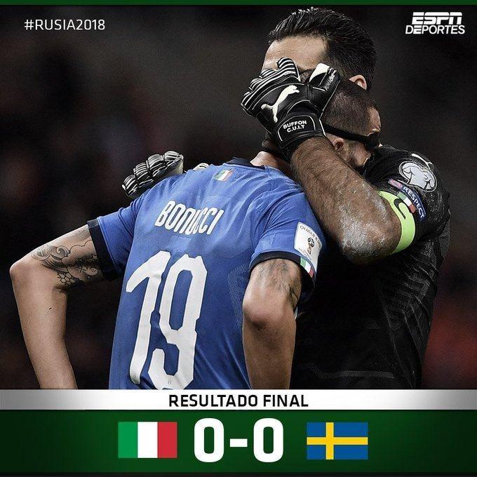 8年前梦魇！按目前排名意大利附加赛一档，半决赛可能抽中4档瑞典