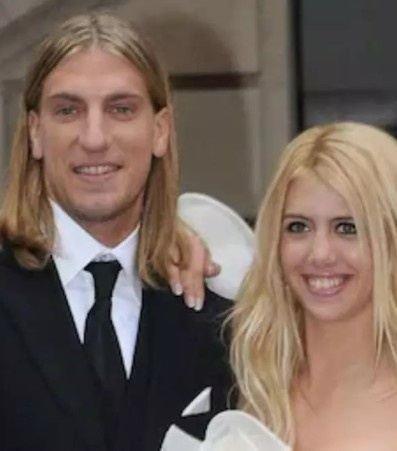 两人育有三个孩子！每体：前夫洛佩斯参加旺达主持的美食节目