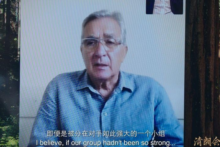 伊万：我本希望国足能冲击世界杯，即便我们的小组对手是如此强大