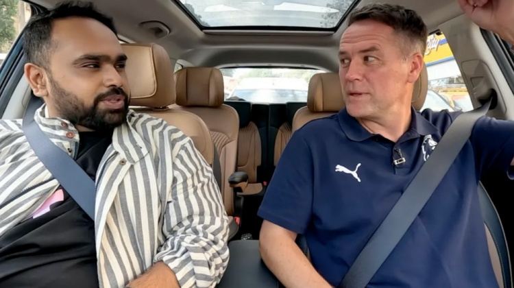 人口14亿！欧文：以印度的人口和对足球的热情，该有一支顶级球队