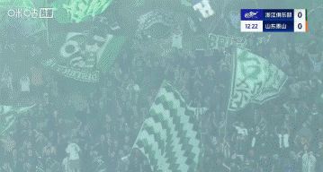 错失领先良机！瓦科造点 亲自主罚被赵博扑出！泰山仍0-0浙江