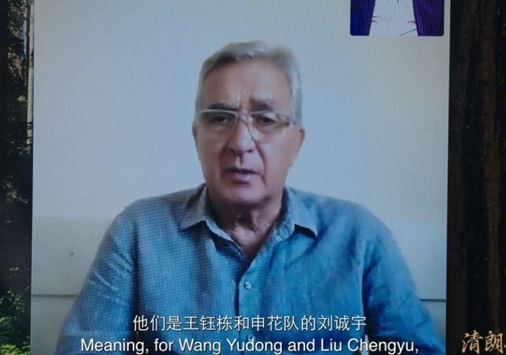 伊万：克罗地亚冠军球队已通过我，向王钰栋、刘诚宇发出合同邀请