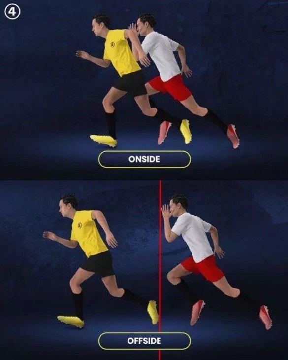 每体：温格的越位新规将再次提审，有望改变足球运动