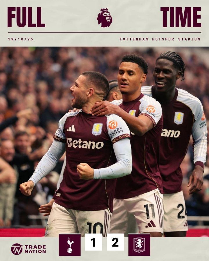 二三四名轮流上！维拉豪取五连胜状态炸裂，即将连战曼城红军樱桃