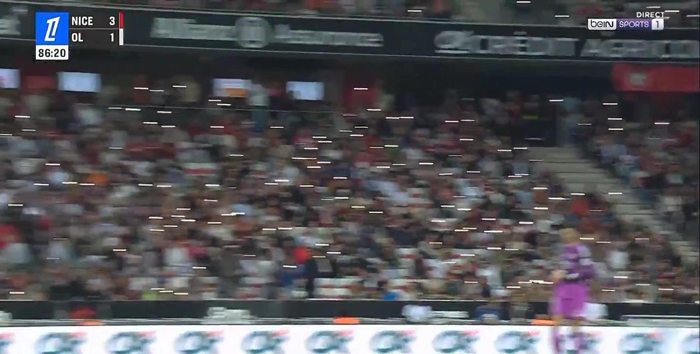 闹乌龙！因误将球迷反恐口号听成恐同口号，法甲裁判中断比赛