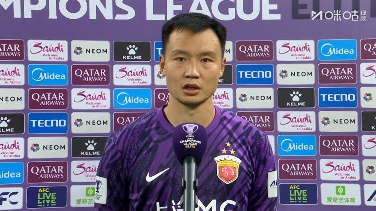 陈威：大家在场上都非常努力，还是有许多需要总结的地方