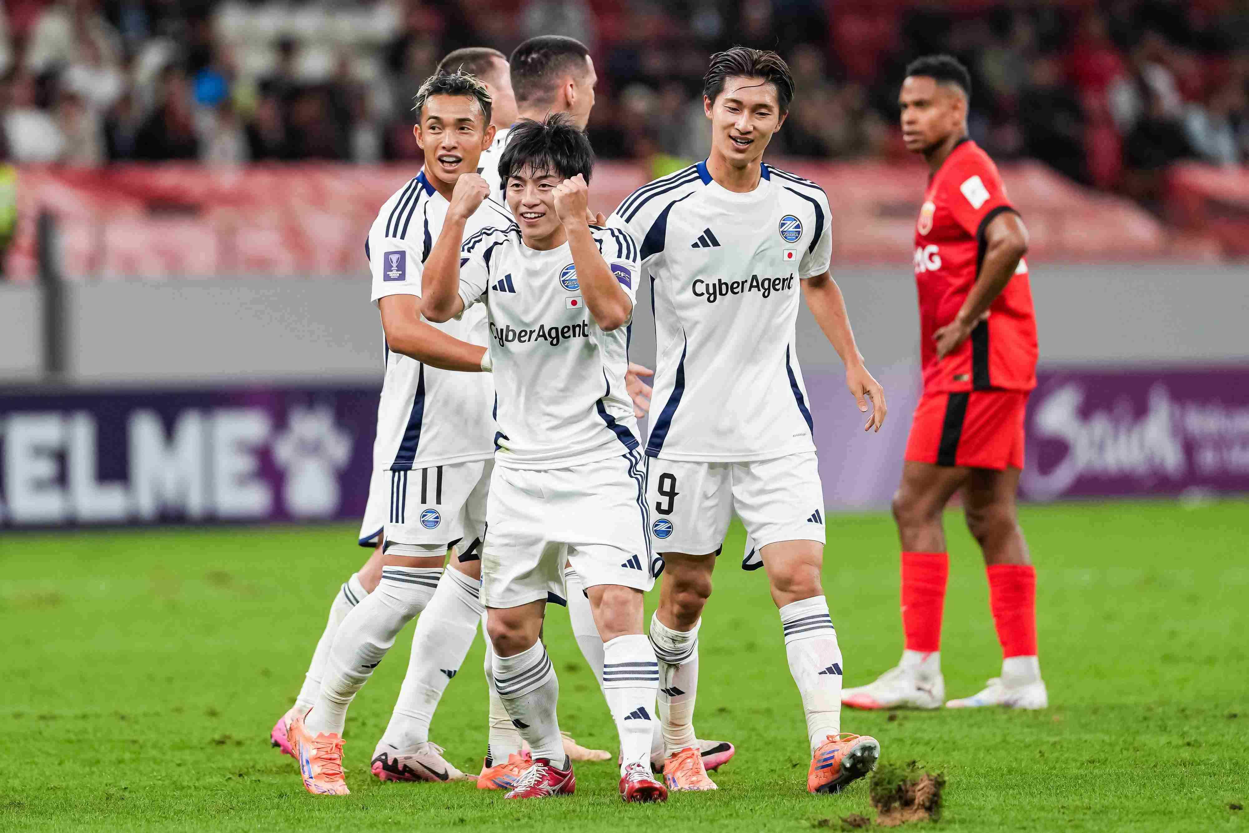 相马勇纪赛后：下一场小组赛也要争取3分，尽快从小组赛中突围