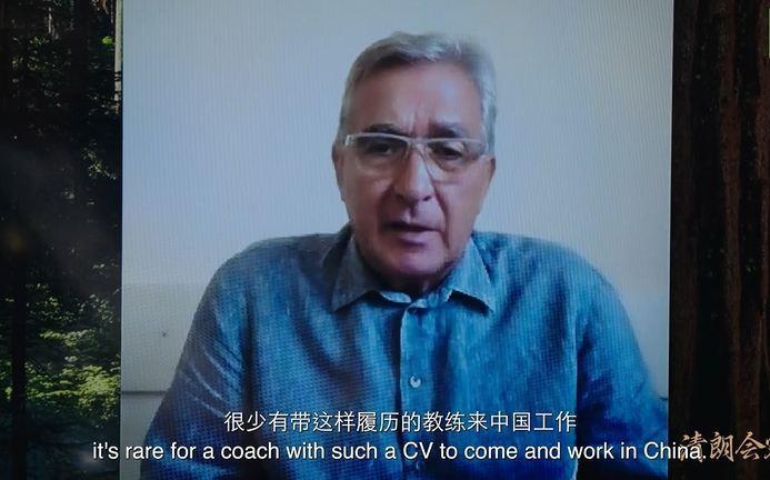 被骂骗子？伊万：很少有我这样履历丰富教练来中国，拿过13个冠军