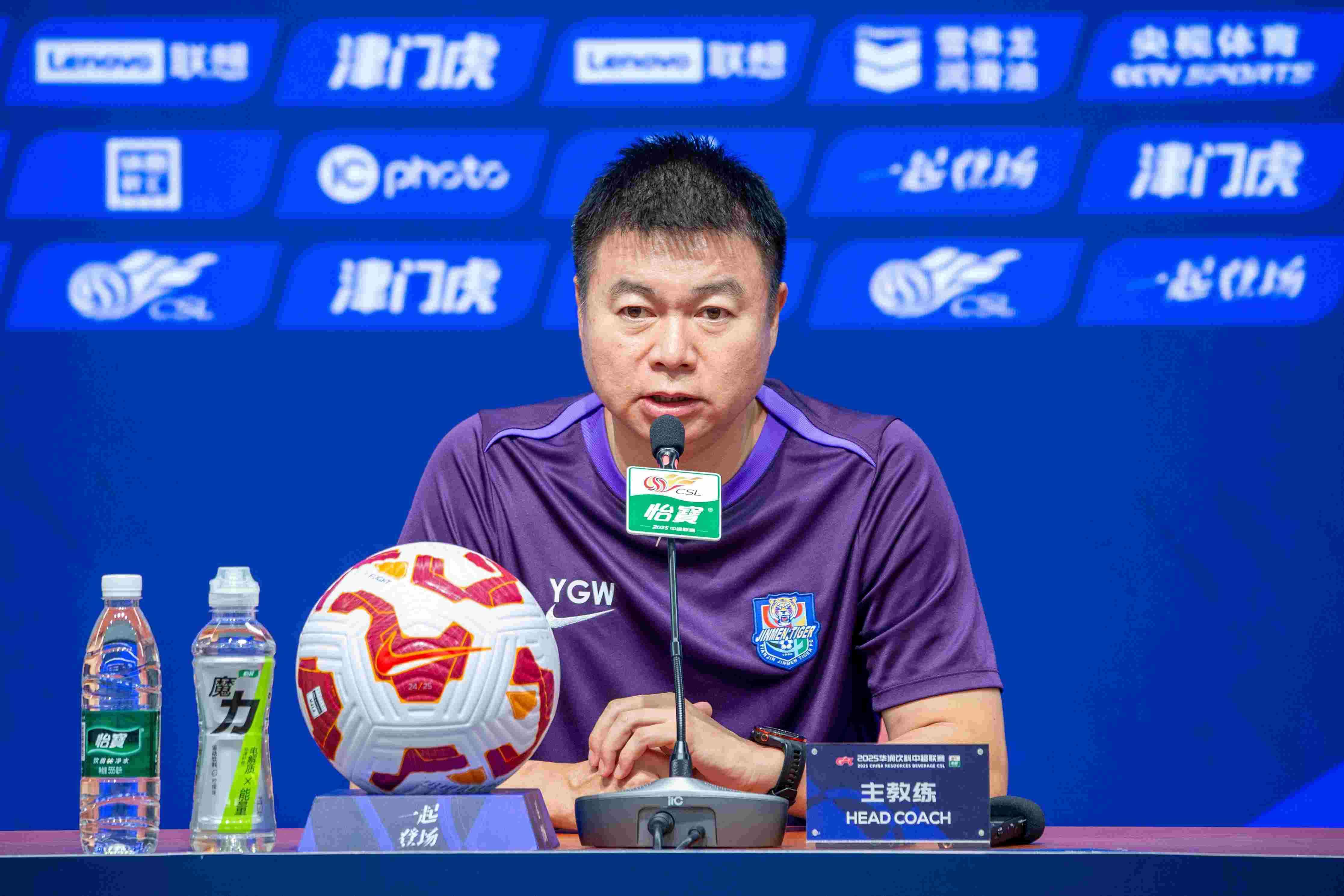 刘建宏：51岁于根伟再历练历练，完全有机会执教国足