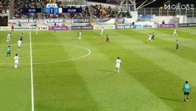 明显误判！林良铭破门国安连追三球，但边裁举旗示意越位在先