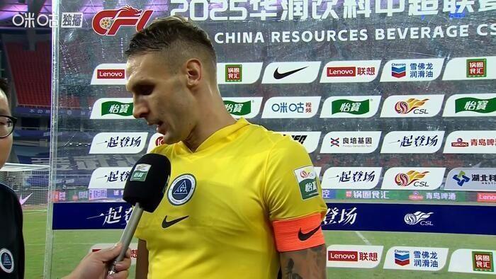 杜加利奇：我们会为主教练付出一切 今天我们展现了热情和奋斗