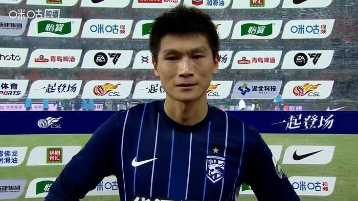 郑浩乾：挺对不起为我们加油的球迷 球队对保级非常有信心