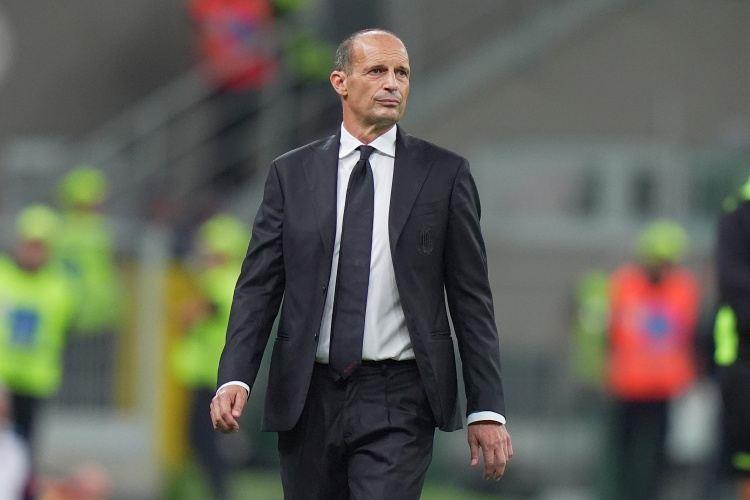 阿莱格里：米兰缺少强者应有的沉稳，我们本应早些锁定胜局