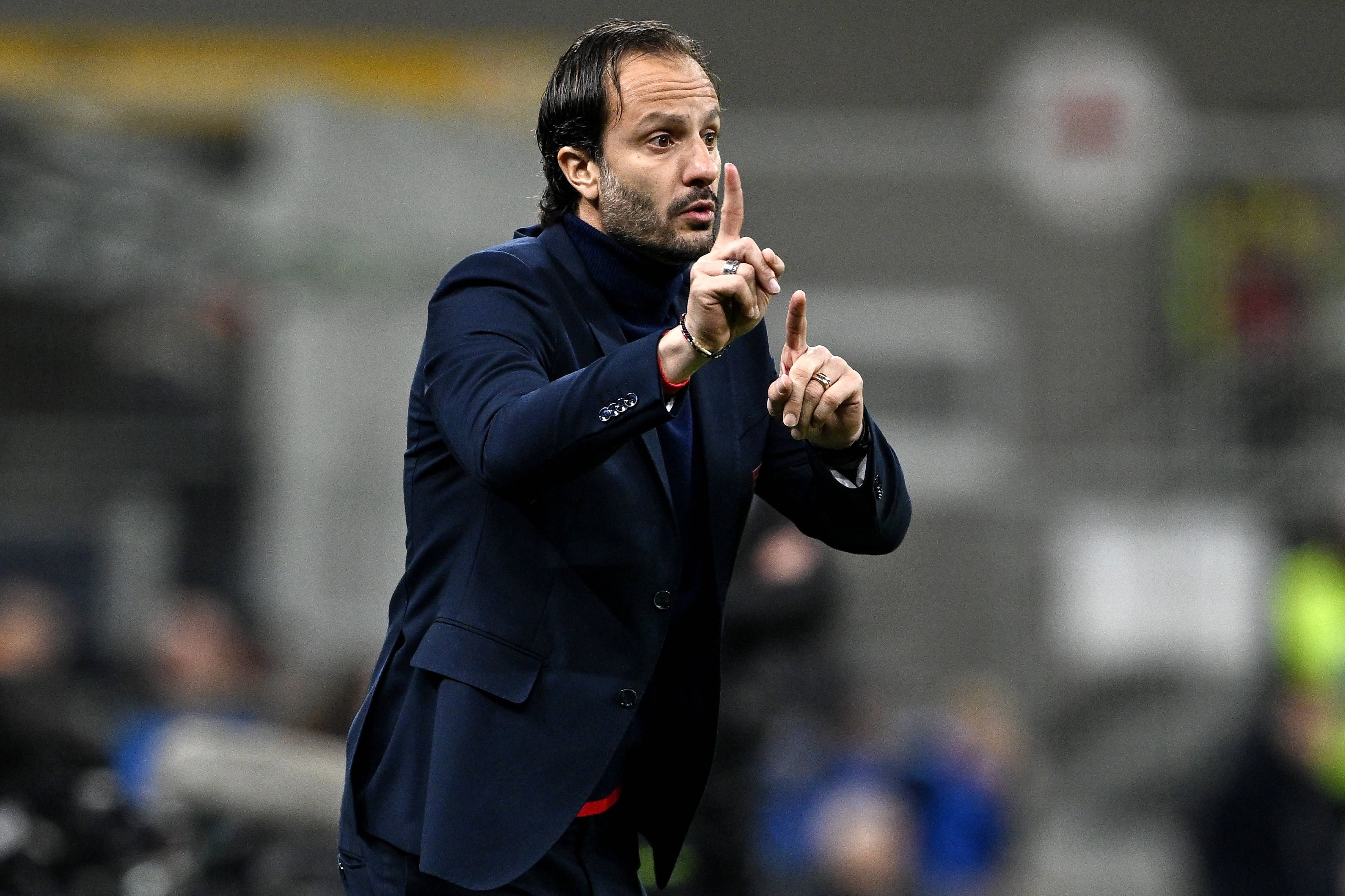 吉拉迪诺：我们针对米兰的战术选择有效，曾一度掌控了比赛