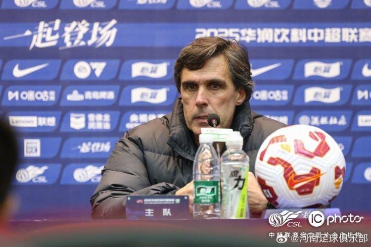 【赛后发布会】拉莫斯:满意比赛结果 下轮争取赢球
