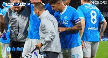 伤势和两年前类似？意媒：德布劳内的初步检查显示这次没那么严重