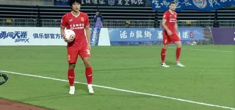 半场-铜梁龙暂0-0石家庄功夫 铜梁龙得势不得分 6射门1射正