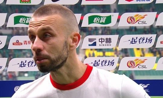 萨里奇赛后：今天这场胜利很关键，后面两场要全力争胜才能保级