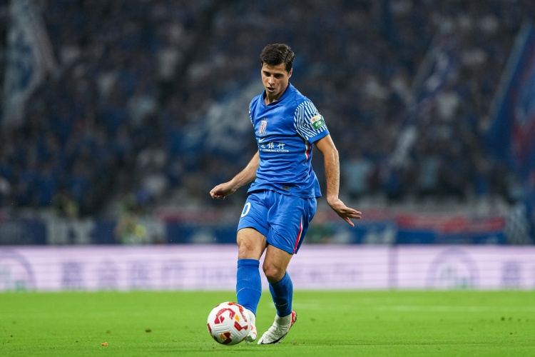 疑似吐口水！大连英博球迷呼吁俱乐部上诉申花外援特谢拉