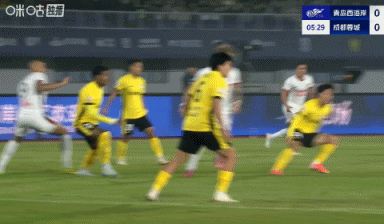 西海岸申诉驳回!官方:杨明洋 周定洋染黄、费利佩绝平判罚正确