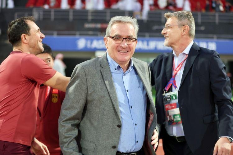 伊万：当中国队以优异表现让中国球迷开心时，我也感到无比快乐