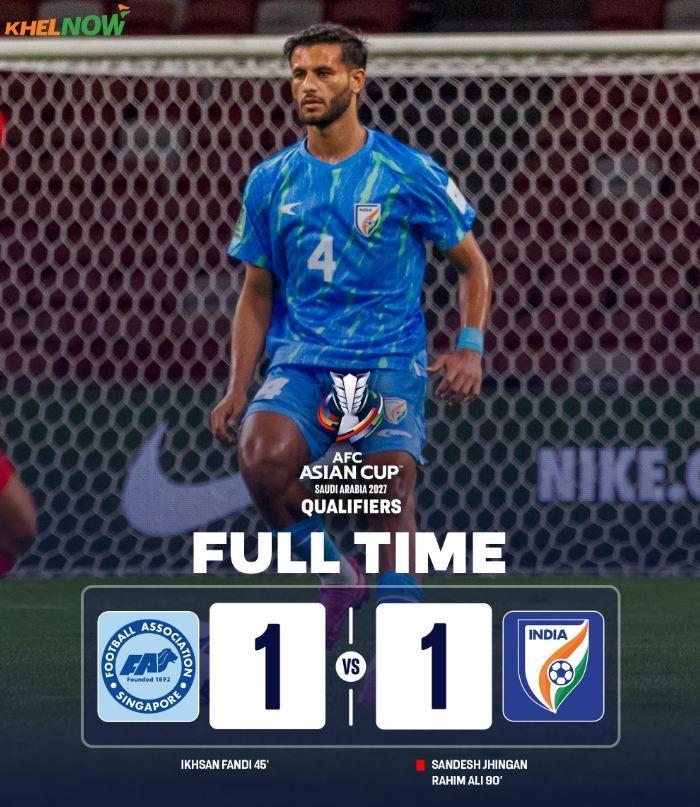 日媒：人口众多却难进亚洲杯，印度足球路在何方？