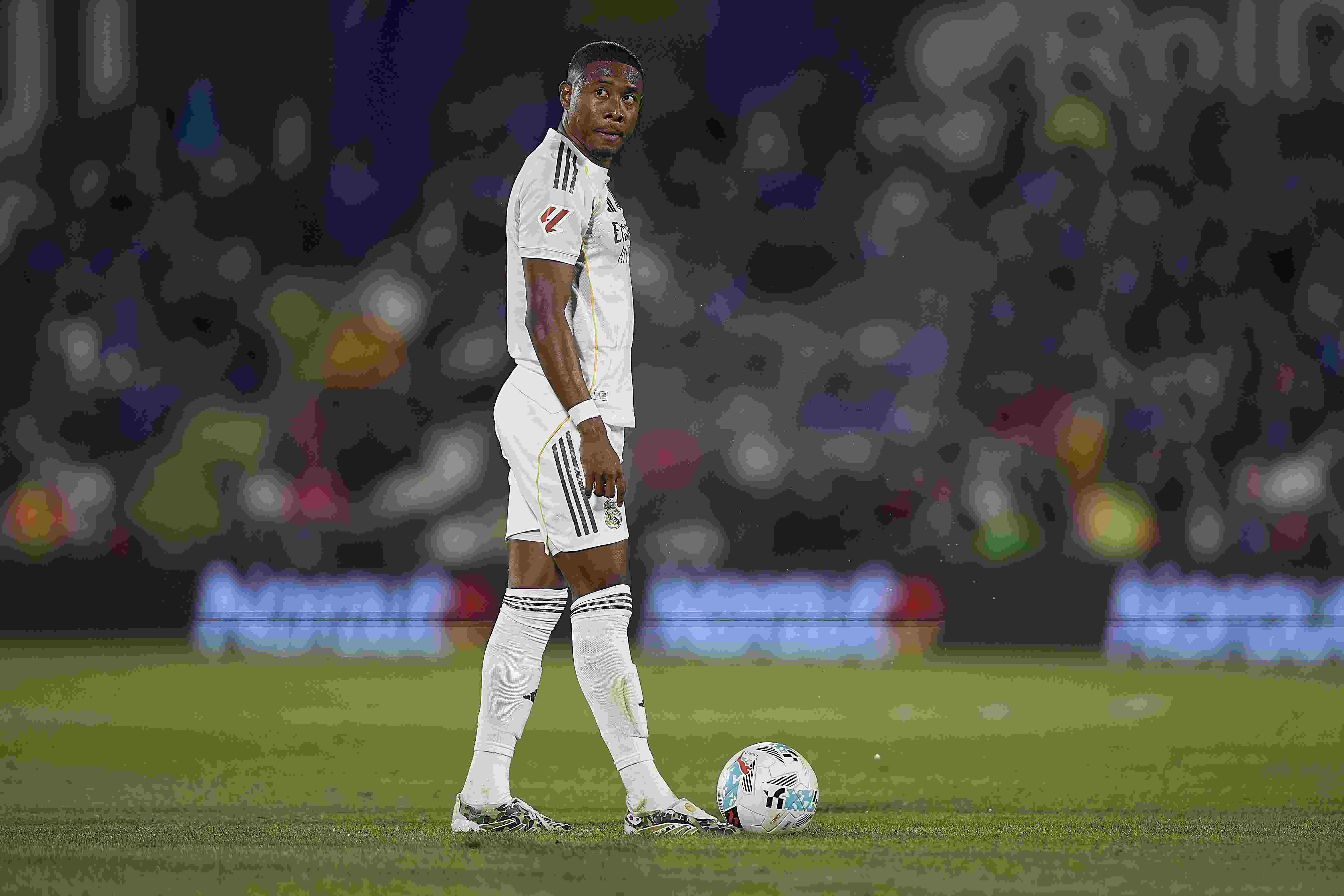 罗马诺:阿拉巴预计在赛季末离队,他和皇马没有任何续约对话