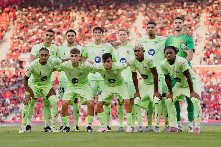 世体：为800万欧奖金，巴萨计划12月前往秘鲁踢友谊赛