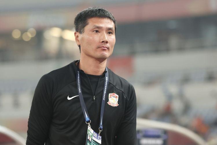 ：邵佳一、李国旭参加国足新帅选聘，邵佳一成主要候选之一