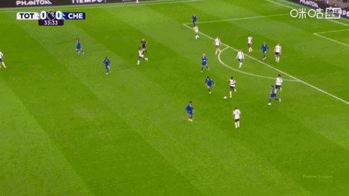 叹为观止！1亿欧凯塞多的炸裂助攻：连续2次疯狂抢断 极限拼抢