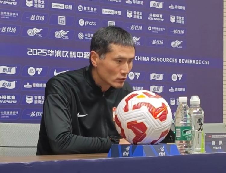 邵佳一：输给玉昆给我们教训，在中超稍微放松就没有机会