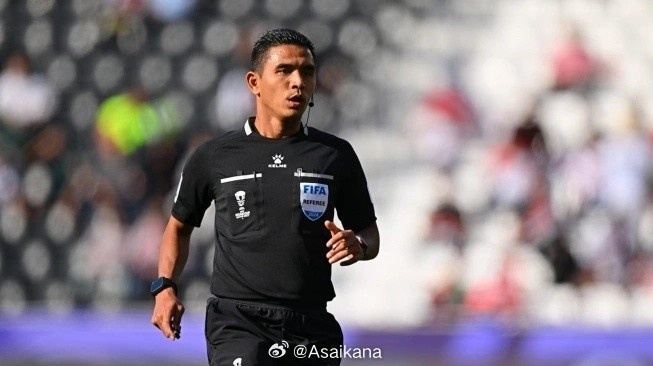 2025-26赛季亚冠精英联赛 联赛阶段 FC首尔vs成都蓉城 裁判组信息