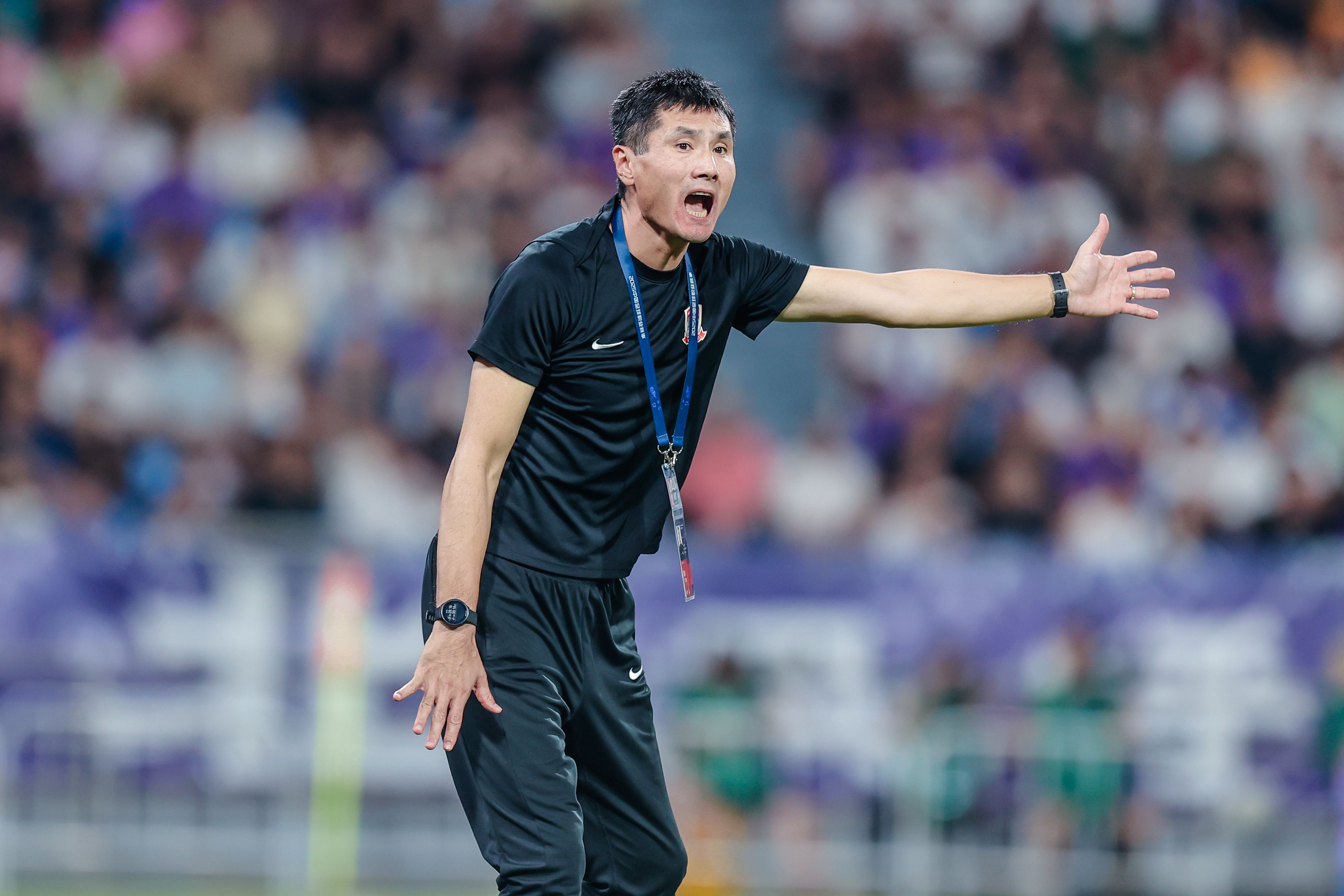 津媒：国足选帅发展为“土洋竞争” 本土少壮派优势不容忽视