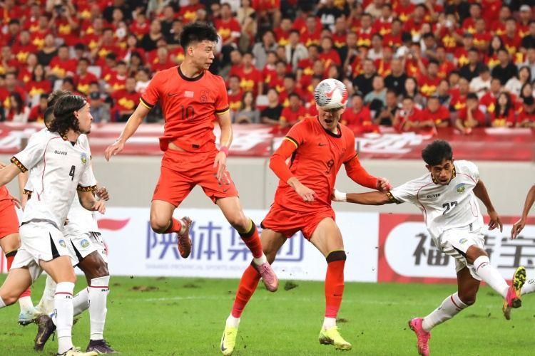 U22国足名单俱乐部分布：浙江队6人最多，西海岸4人泰山、海港3人