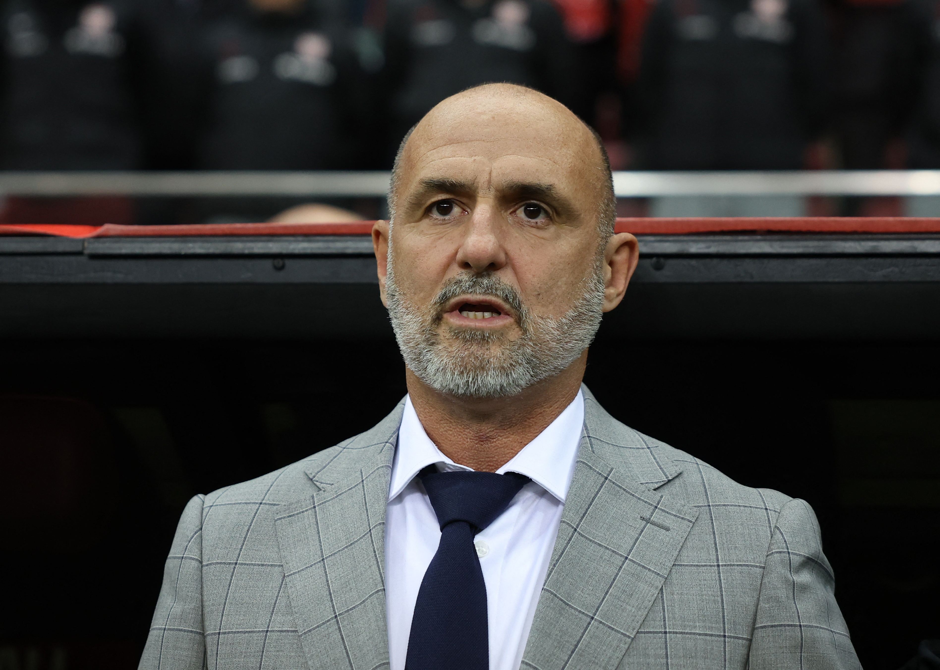 不太出名媒体人：普罗别日和拉巴迪亚入围国足主帅最后名单