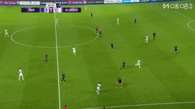 记者评申花进球被吹：莫名其妙，主裁不听VAR直接判马纳法犯规