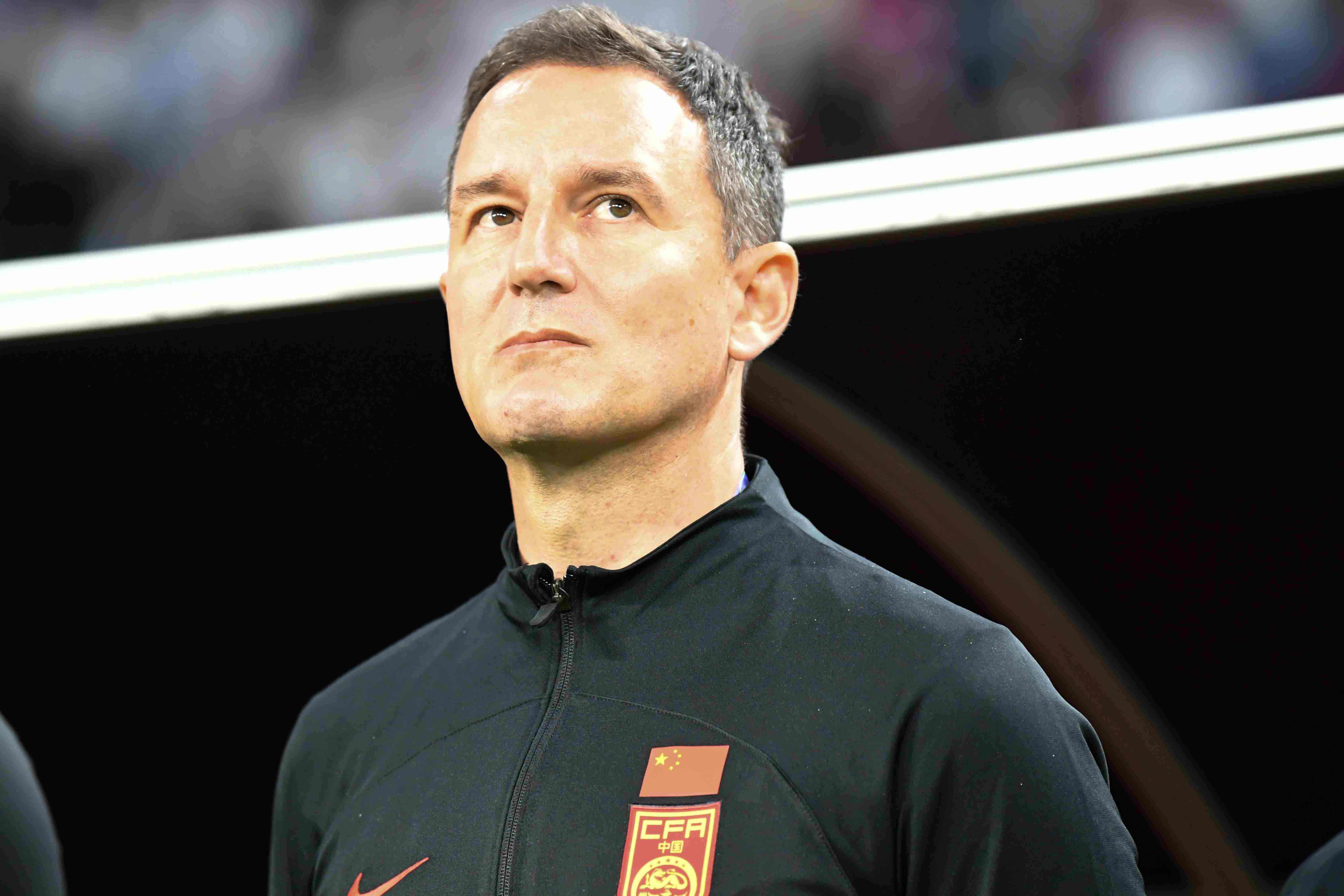 扬科维奇：邵佳一将中欧特质完美结合，我坚信这必将带来丰硕成果