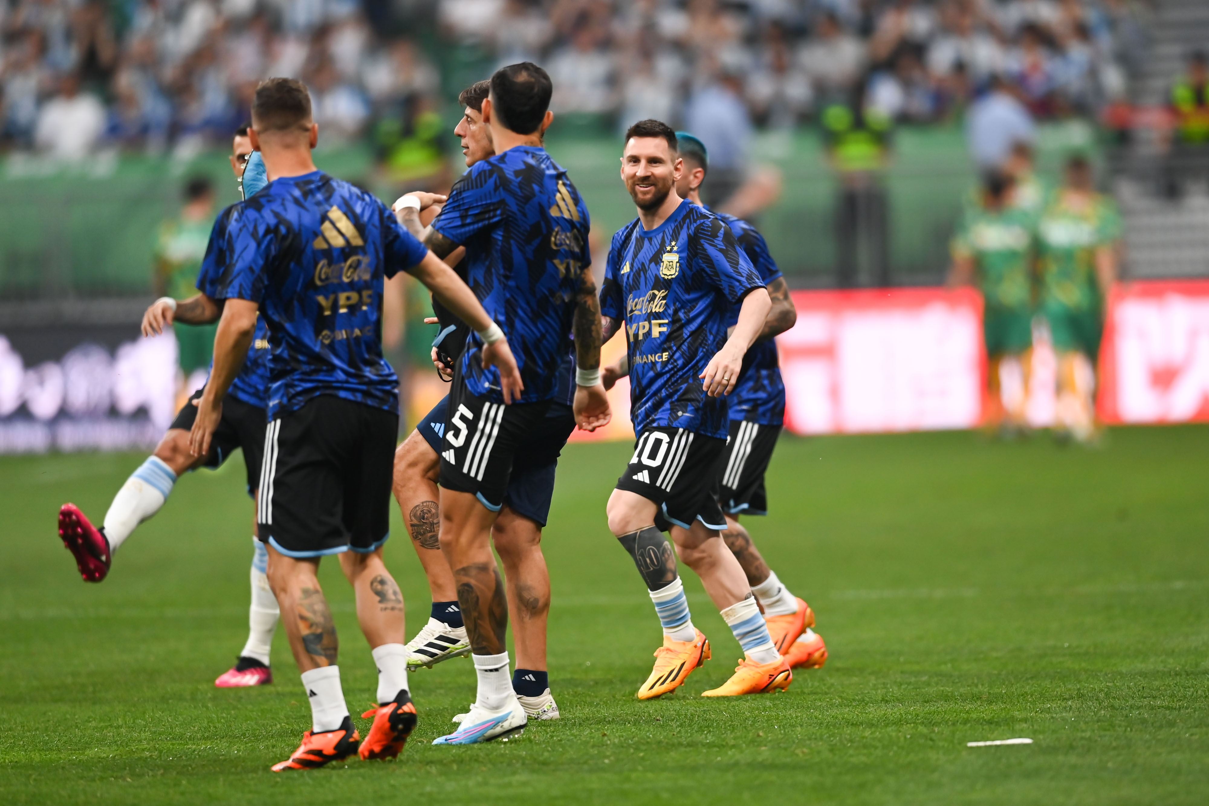 付了1200万欧！安哥拉民间组织怒斥政府高价请阿根廷队踢友谊赛