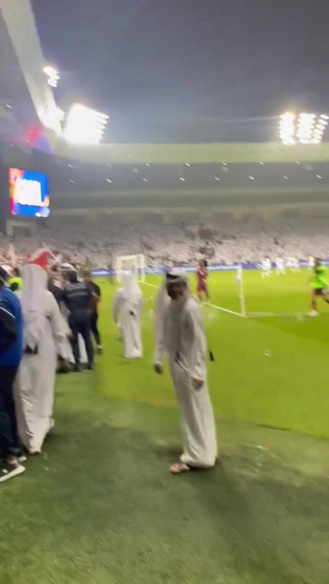 重罚！FIFA官方：阿联酋队主管因袭击比赛官员等行为，禁赛16场