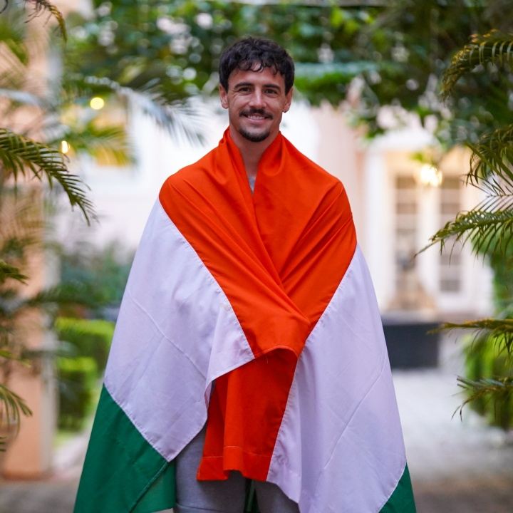 富勒姆旧将为效力印度放弃澳大利亚国籍：人们以为我疯了