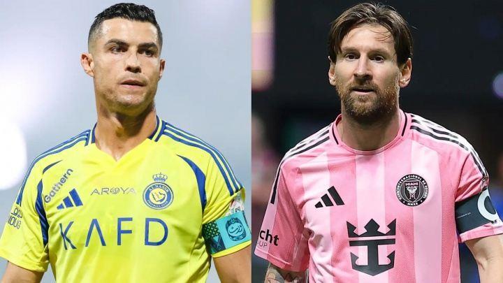 斯内德：C罗比梅西更有机会夺明年世界杯，阿根廷上届有运气成分