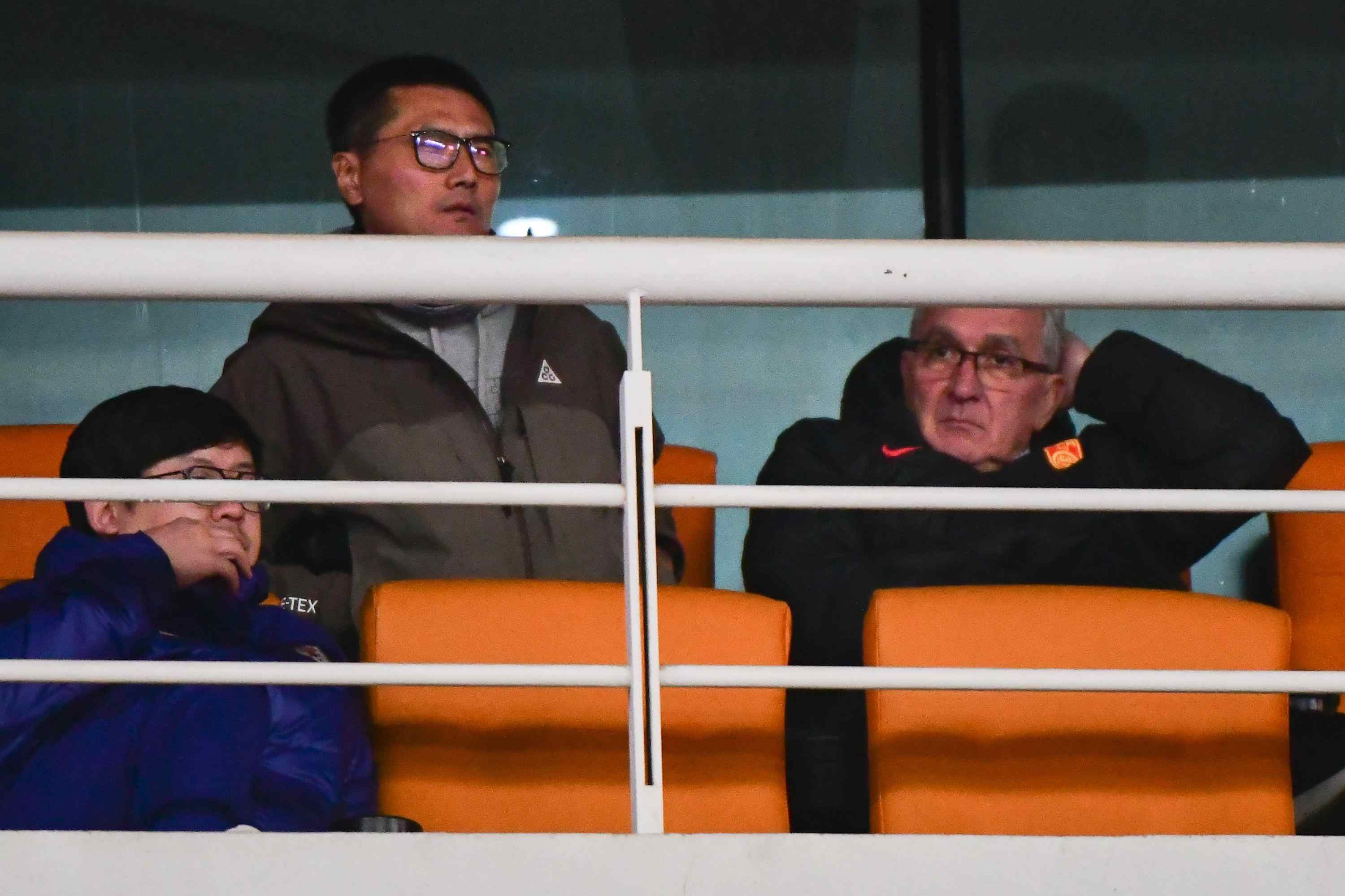 赵鹏：邵佳一挂帅国足是不错的选择，说不一定还有意想不到的结果