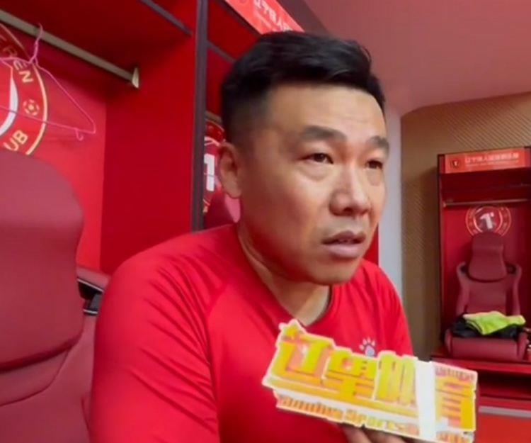 辽宁铁人生涯最后一战？老将杨健：38岁可能支持不了中超平台